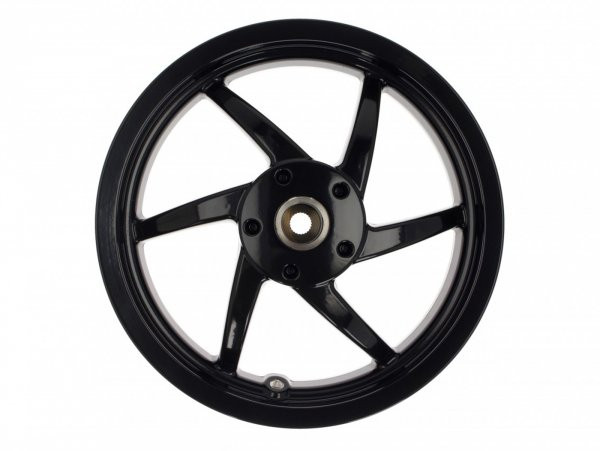 Hinterradfelge Piaggio Piaggio Nrg Power  Schwarz (094)