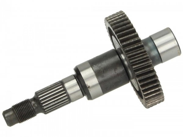 Rear Wheel Shaft Piaggio