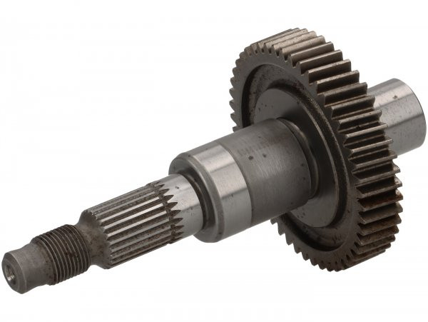 Rear Wheel Shaft Piaggio