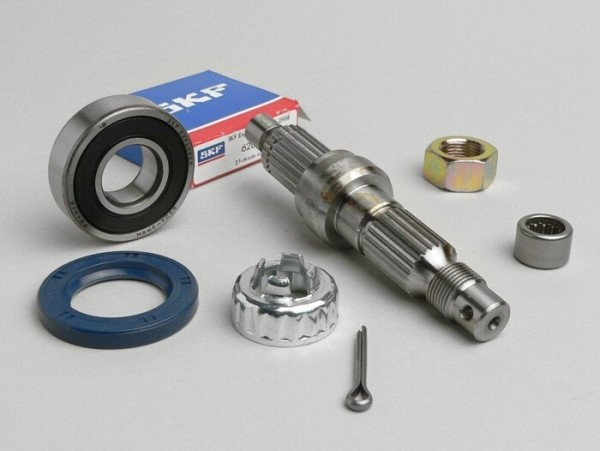 Rear Wheel Axle Set Oem Quality