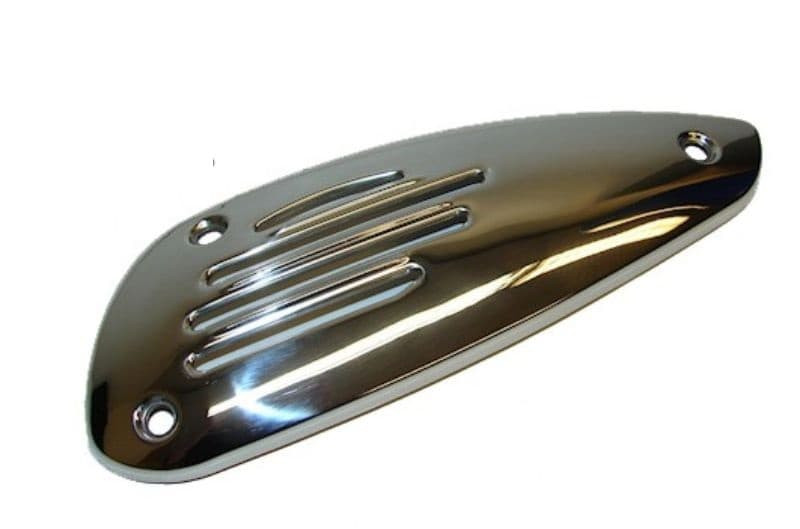 Hitteschild Uitlaat Oem | Piaggio 4T 2V