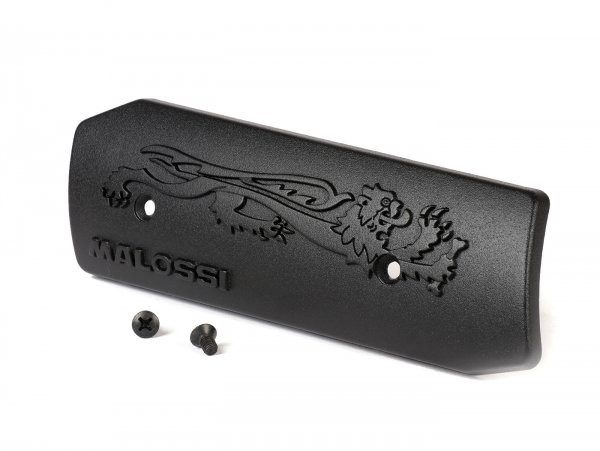 Heat Shield For Screwon Connection Malossi For Exhaust Malossi Wild Lion