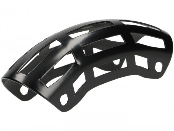 Heat Protection Grille Small For Exhaust Lambretta