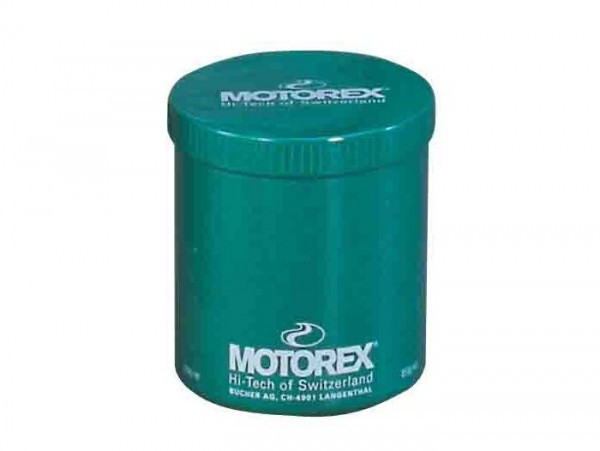 High Preassure Grease Motorex Grease 3000-  30°+150°, High Viscosity (nlgi2)