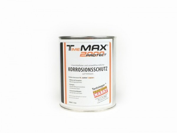 Anticorrosion Cavity Grease Timemax 2000 Protect 1000ml
