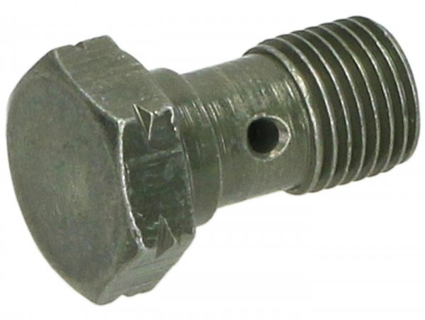 Banjo Bolt M10 X 1.00 Steel