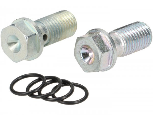 Banjo Bolt For Brake Line Polini M8x1
