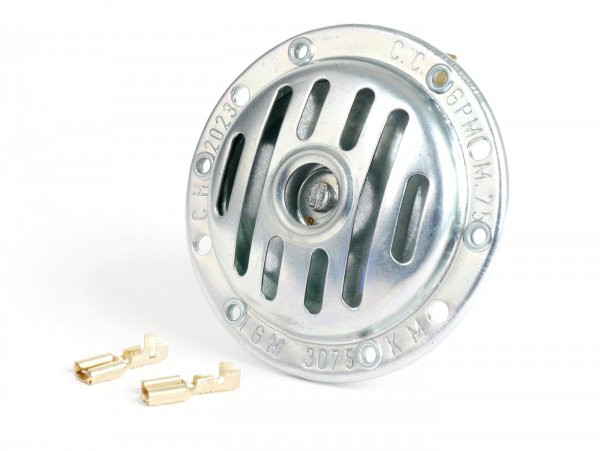 Horn Gpm 6v/12v Dc
