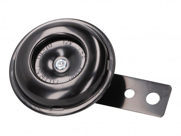 Horn 101 Octane 12v Dc 65mm Black