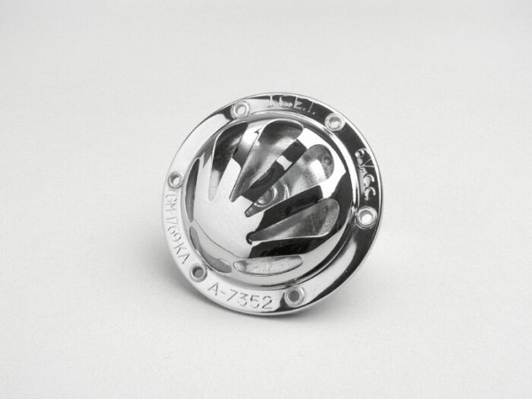 Horn Bachel 6v Dc  Chrome
