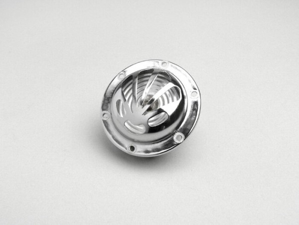Horn Oem Quality 6v Ac  Chrome