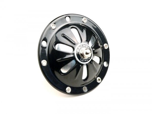 Horn Bachel 6v Ac  Black