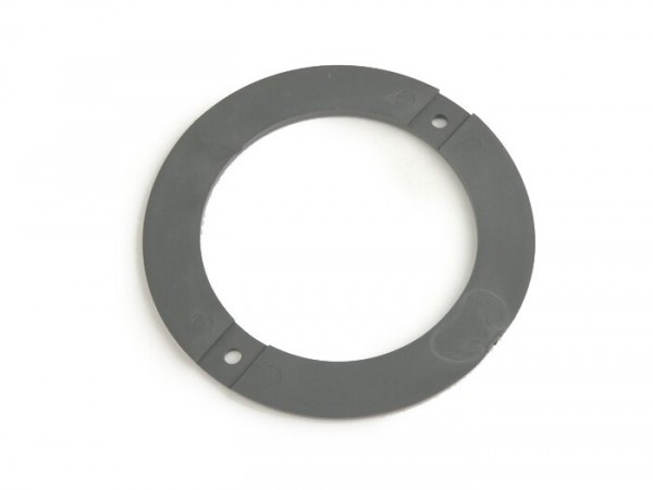 Horn Gasket Lambretta Ø=73x51x2.3mm  Grey