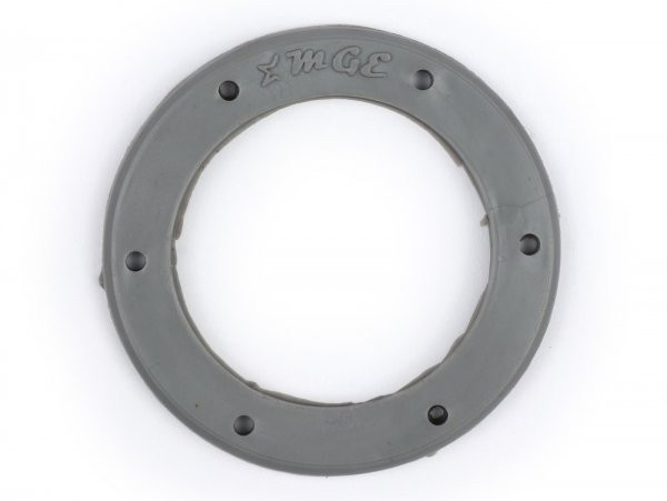 Horn Gasket Oem Quality, Ø=50x70x4.5mm  Grey