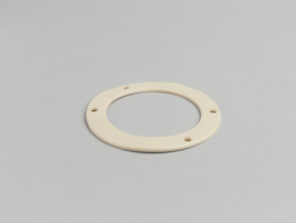 Horn Gasket Oem Quality, Ø=50x73x2mm  Grey