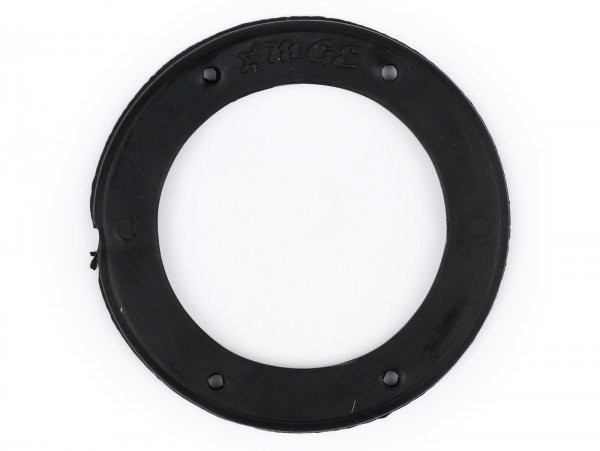 Horn Gasket Oem Quality Ø=50x73x4mm  Black
