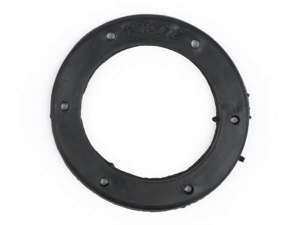 Horn Gasket Oem Quality Ø=50x74x4.5mm  Black