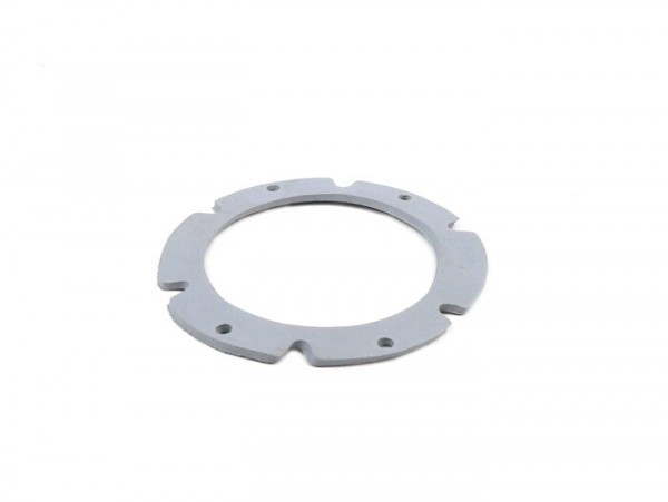 Horn Gasket Oem Quality, Ø=52x73x2mm Vespa 150 (t2, T3, T4, Vd1t, Vd2t, Vgla/b   Grey