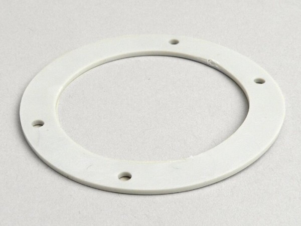 Horn Gasket Oem Quality, Ø=54x74x2mm  Grey