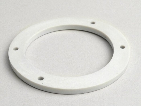 Horn Gasket Oem Quality, Ø=54x74x4mm  Grey