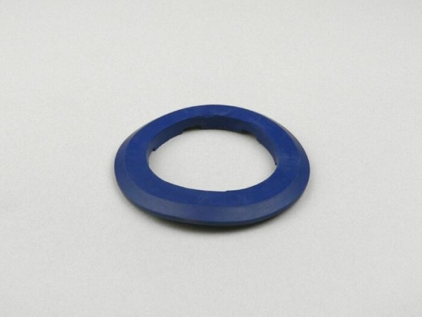 Horn Gasket Oem Quality, Ø=54x81x4mm V50, V90, Ss50, Ss90, Pv125, Et3  Vespa Blue