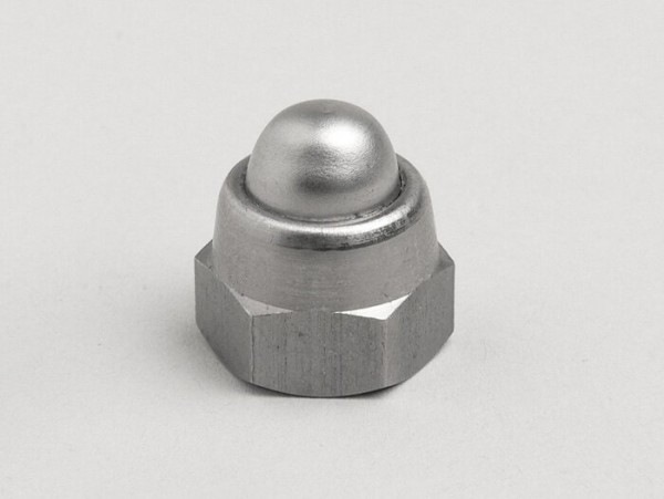 Domed Cap Nut Din 986  Stainless Steel