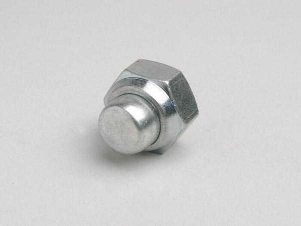 Domed Cap Nut M16 For Rear Wheel Lambretta