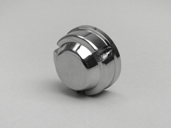 Domed Cap Nut M16 For Rear Wheel Lambretta  Chrome