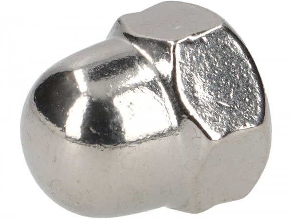 Domed Cap Nut Full Size Din 1587- M8  Stainless Steel
