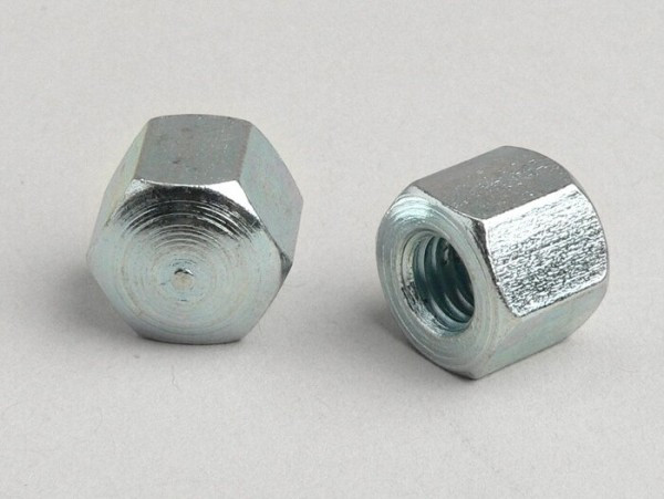 Domed Cap Nut M8 For Seat And Luggage Rack Plate Vespa
