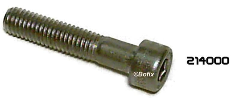 Inbusbout M5 X 12 (P.25)