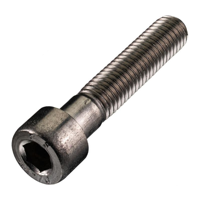 Inbusbout M6 X 25 Rvs (P.25)