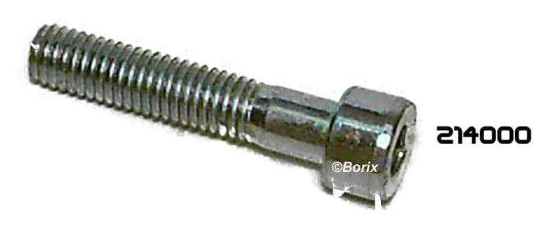 Inbusbout M6 X 30 (P.25)