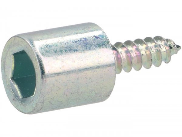 Allen Head Tapping Screw Piaggio