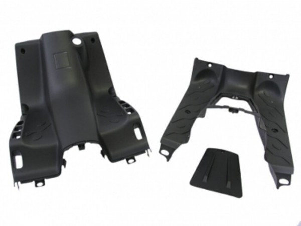Innenverkleidungsset edge 3tlg. peugeot Speedfight 2  zwart