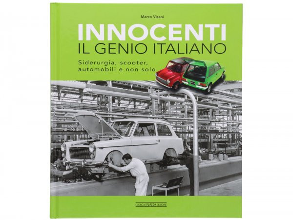 Innocenti Il Genio Italiano   Italian