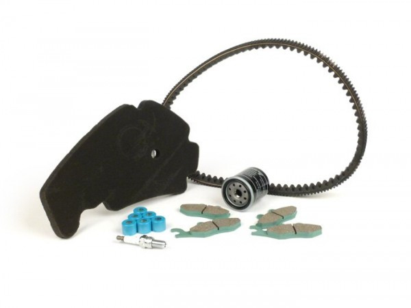 Sevice Kit Piaggio Piaggio Carnaby 200cc (zapm601)