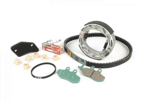 Sevice Kit Piaggio Piaggio Fly 50cc 2stroke (zapc441)