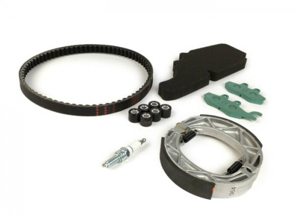 Sevice Kit Piaggio Piaggio Fly 50cc 4stroke (zapc442)