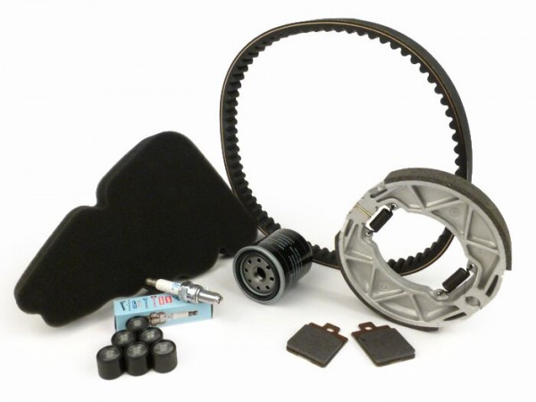 Onderhoudspakket Piaggio Piaggio Liberty 125 Cc (van Zapm2200001000000)