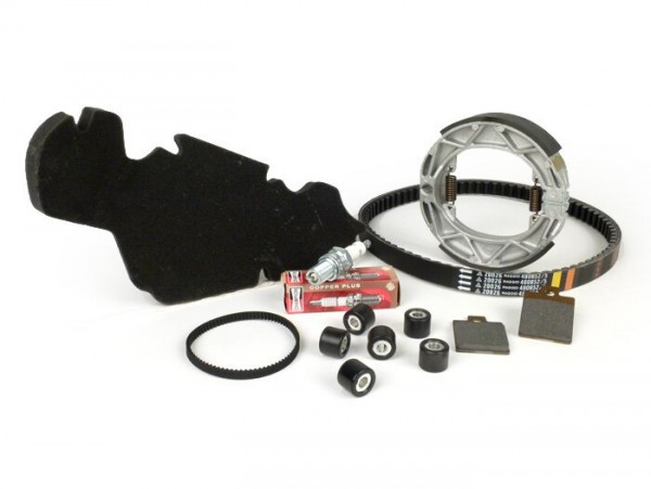 Onderhoudspakket Piaggio Piaggio Liberty 50 Cc 2takt (zapc15)