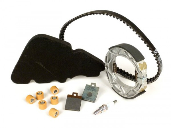 Onderhoudspakket Piaggio Piaggio Liberty 50 Cc 4takt (zapc282)