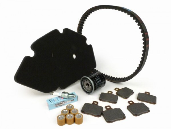 Sevice Kit Piaggio Piaggio X9 125cc (zapm23)