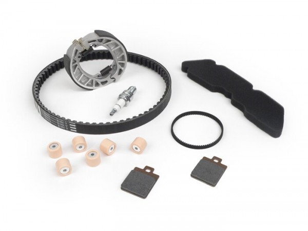 Onderhoudspakket Piaggio Piaggio Zip 50 Cc Cat. 2takt (zapc25)