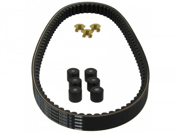 Sevice Kit Piaggio, Vbelt Smart Kit Piaggio Beverly 125 (zapm2810000001001)
