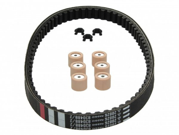 Sevice Kit Piaggio, Vbelt Smart Kit
