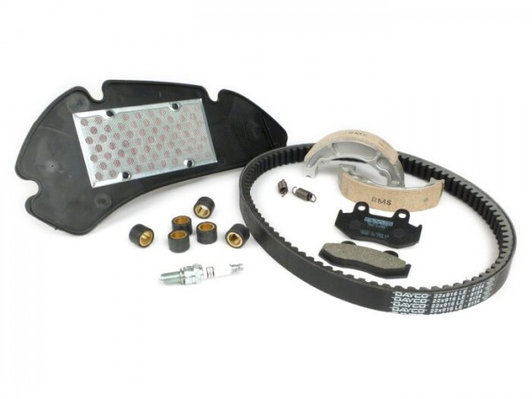 Sevice Kit Rms Honda Sh 125 (2002-2008)