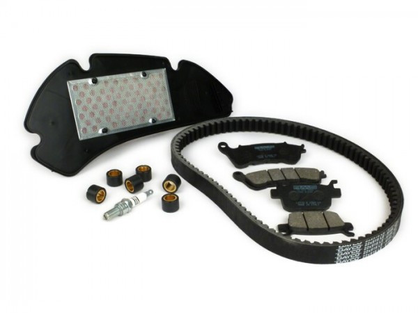 Sevice Kit Rms Honda Sh 125 (2009-)