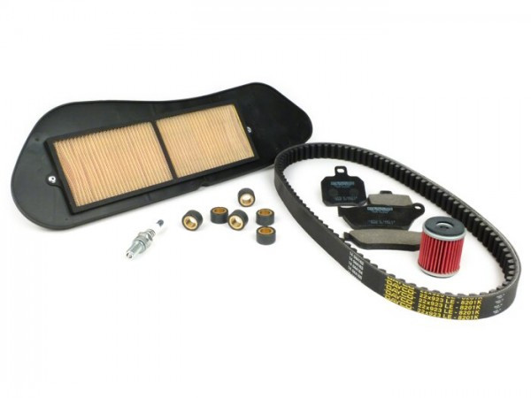 Sevice Kit Rms Yamaha Xmax 125 (2006-2009)