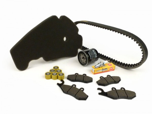 Sevice Kit Sceed 42 Gilera Runner 125cc Vx (zapm463)